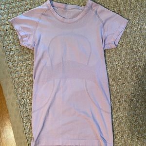 Lululemon Run Swiftly Shirt